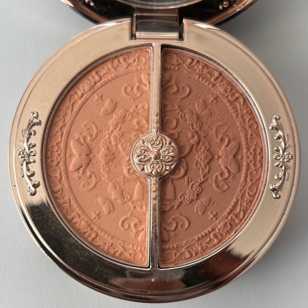 Flower Knows Blush and Highlighter Duo